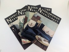 Needlewoman needlecraft - needlewoman,