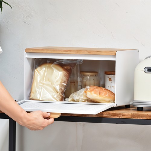 Kitchen bread bin - kitchen,