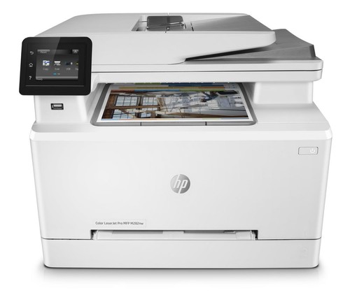 Colour laserjet mfp m282nw - colour,