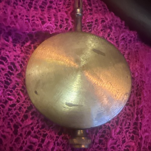 Vintage mantle clock pendulum - vintage,