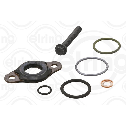 Injector fitting kit - fitting,