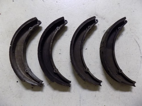 Set wide foot brake - foot,