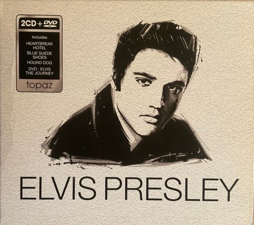 Elvis presley the best 2 - best, of