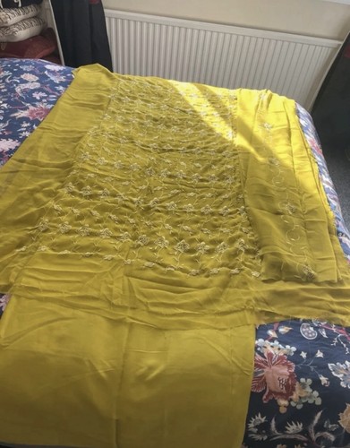Piece chiffon shalwar - piece,