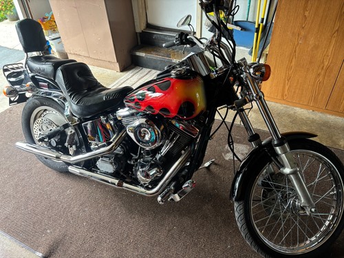 1989 harley davidson - 1989, harley-davidson