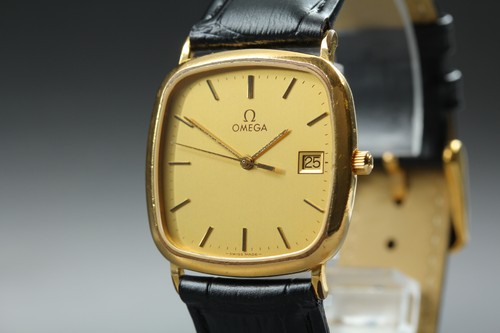 Omega ville cal 1430 - de, gold