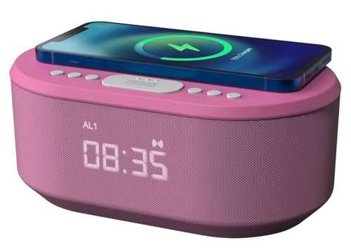 Box dawn bedside alarm clock - bedside,