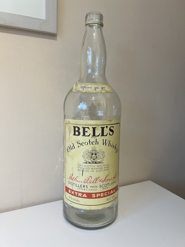 Bells whisky collectible - whisky,