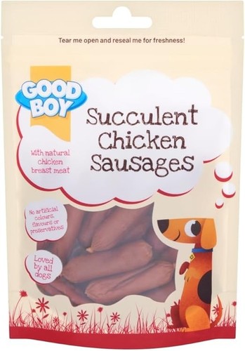 Good boy succulent chicken - succulent,