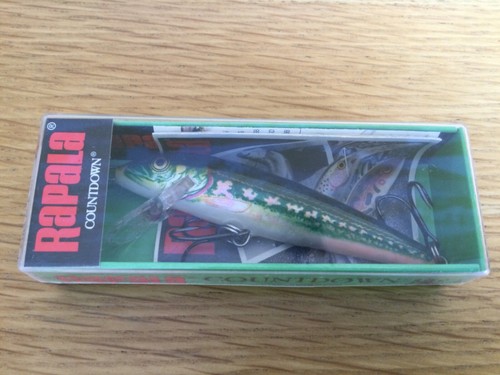 Rapala countdown cd 9 - -,