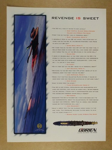 1995 brien water ski - 1995,