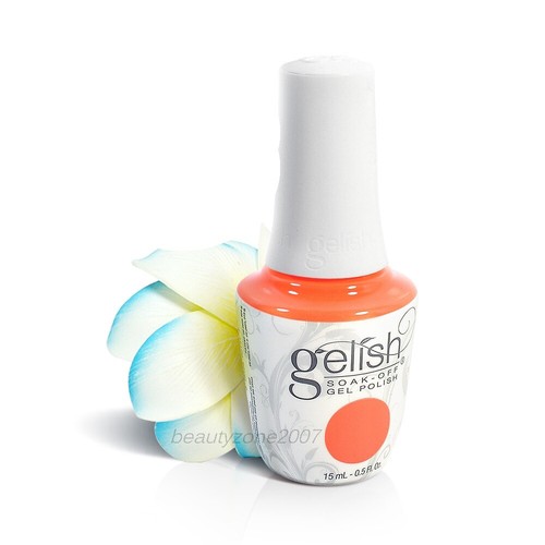 Harmony gelish soak - gelish, gel