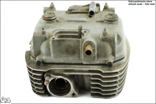 Original front head with - front,