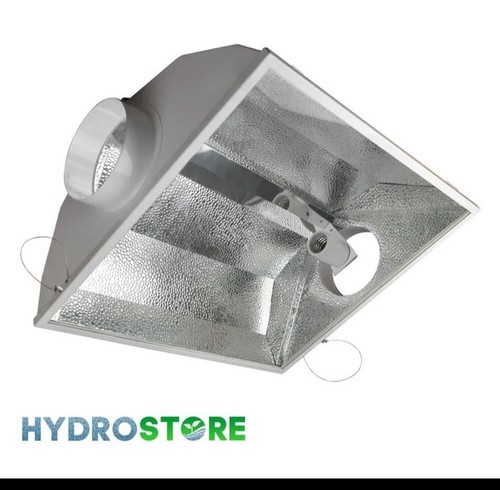 Air cooled reflector 6 - cooled, –