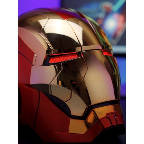 New iron man gold - new, mk5