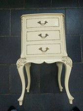 Olympus bedside table drawer - bedside,