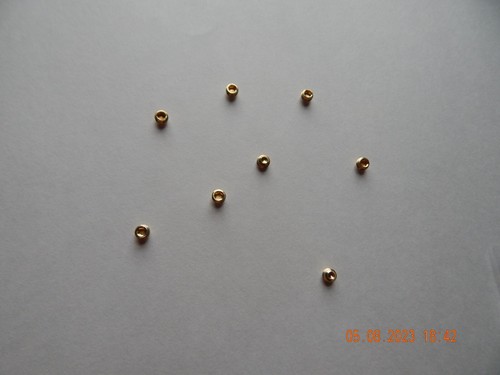 Brass socket set screws - brass,
