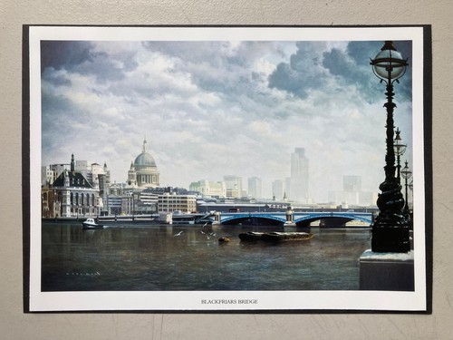 Fine art print - fine, 'blackfriars