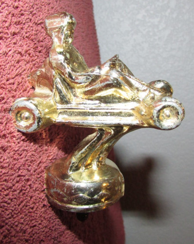Vintage 1970 solid metal - vintage,