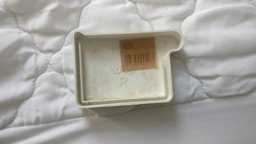 Guttering end cap square - guttering,