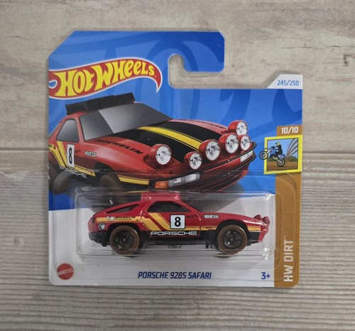 Hot wheels porsche 928s safari - hot,