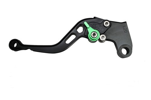 Black short motorcycle - 1,