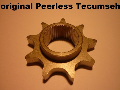 Peerless tecumseh tooth - peerless,