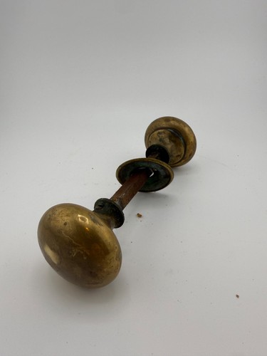 Original old victorian brass - original,