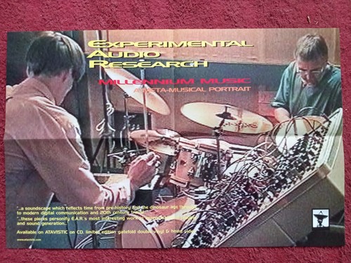 Experimental audio research - experimental,