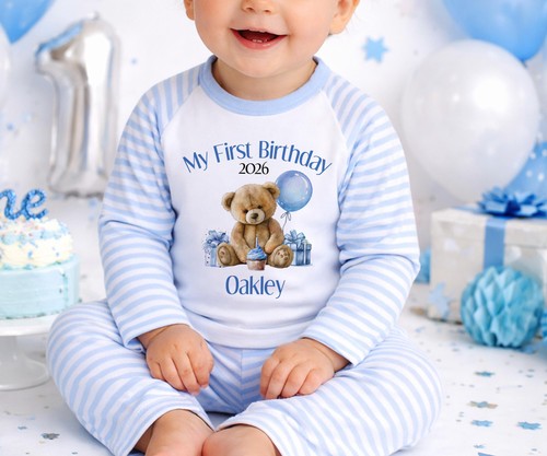 Personalised 1st birthday - personalised,