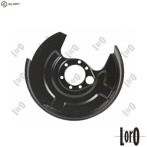 Splash guard brake disc - brake,