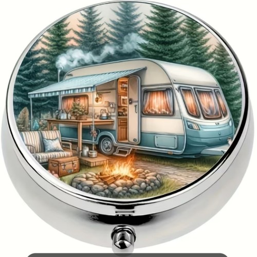 Retro camper design - retro,
