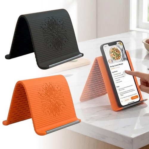 Foldable silicone phone - foldable,