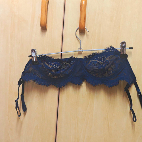 Women blue floral - women’s,