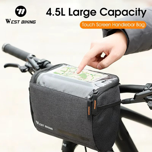 West biking insulated - west, 4.5l