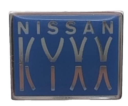 Nissan kyxx pin badge - pin,