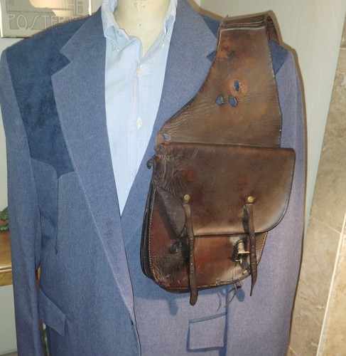 Antique western horse - antique,