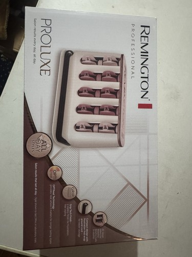 Remington hair rollers - remington,