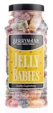 Original jelly babies - original, retro