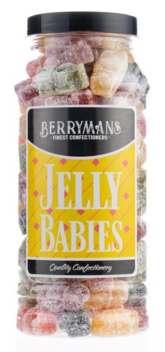Original jelly babies retro - babies,