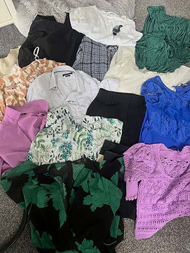 Women mixed clothing - women's,