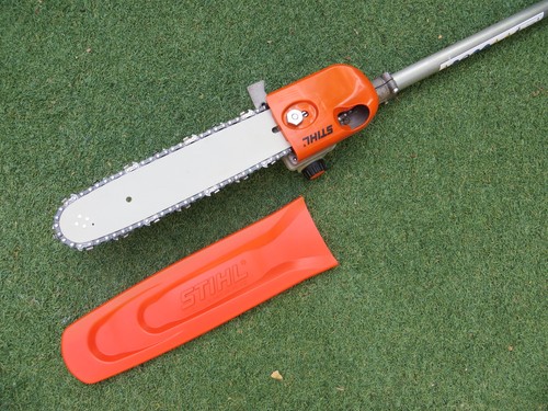 Stihl pole saw - ht-km,