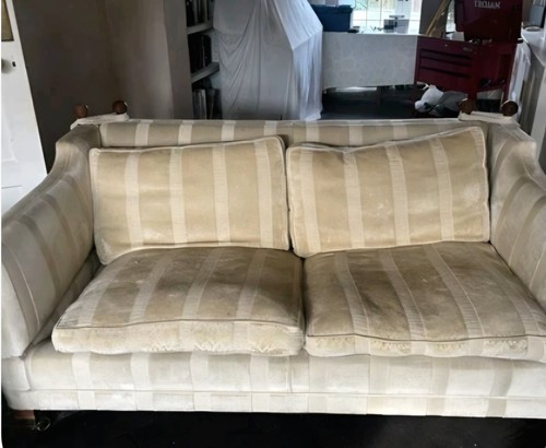 Duresta trafalgar seater - 2.5,
