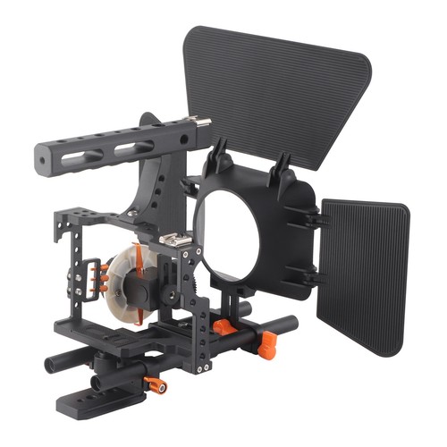 C500 camera cage with - c500‑1,