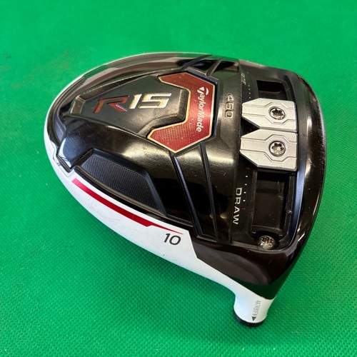 Taylormade r15 460 - r15, 10