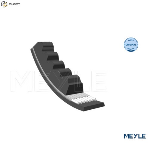 Vbelt 052 010 - 0825, forvbelt
