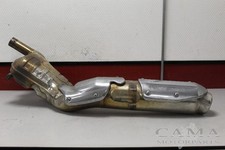 Exhaust silencer genuine bmw - silencer,