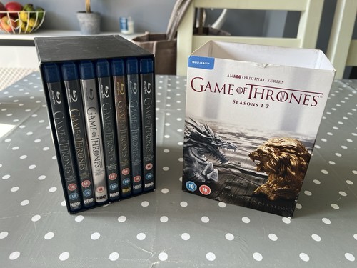 Game thrones seasons - game,