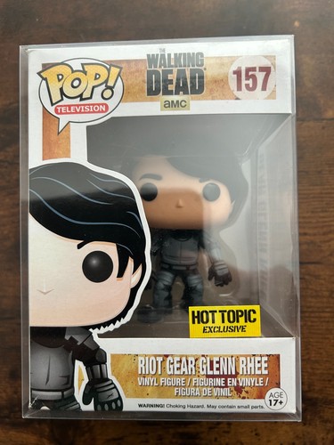 Funko pop the walking - the, dead