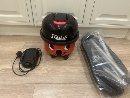 Numatic henry cordless upright - numatic,